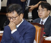 [속보] 구영배, '티메프 사태' 국회 정무위 긴급 현안 질의 참석