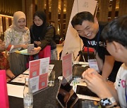 Seoul continues tertiary recruitment drive with study fair in Indonesia, next to be held in India