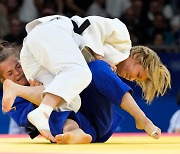 Japan-born Korean judoka Kim Ji-su knocked out in women's -63kg