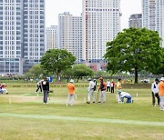 “울 아버님, 쓰레기 매립장에 공 치러 가신대”...36홀 파크골프장 변신 앞둔 이곳