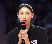 ‘배구여제’ 김연경, FIVB 앰버서더 자격으로 8월초 파리 출국…현재 팀 훈련 매진 [파리올림픽]