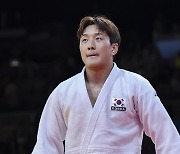 ‘한판승→한판승→한판승→절반패’ 이준환, 2위 강호에 연장 접전 끝 패배→동메달 결정전行…8분 넘는 혈투 펼쳐 [파리올림픽]