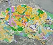 김포-여의도 30분… 4.6만호 규모 신도시 2030년 첫 분양