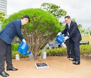 HS효성, 기업 첫 공원 입양… '가치경영' 실천