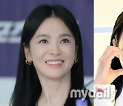 "언니 감사해요♥" 송혜교, 고현정과 여전히 '끈끈한 우정' 인증