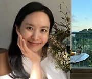 "내가 싫지 않은 요즘" 박지윤, 최동석과 이혼→홀로 이사한 제주 새집 '공개'