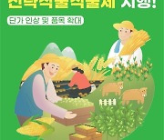 전북농관원, 하계 전략작물직불금 신청 농가 이행점검