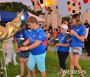 광주시 '위안부 피해자 기림의 날' 특별전시·추모공간 운영