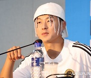 이승우, '우리가 이겨요'