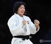 28년 만에 한국 유도 여자 금메달 도전하는 허미미