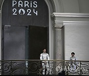 Paris Olympics Fencing