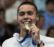 Paris Olympics Swimming