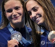 Paris Olympics Swimming