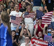 Paris Olympics Swimming