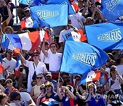 Paris Olympics Beach Volleyball