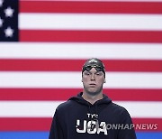 Paris Olympics Swimming