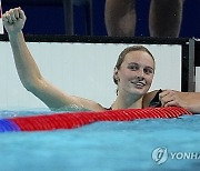 Paris Olympics Swimming