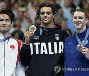 Paris Olympics Swimming