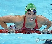 Paris Olympics Swimming