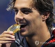 Paris Olympics Swimming