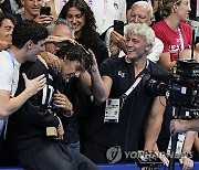 Paris Olympics Swimming