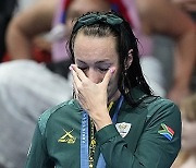 Paris Olympics Swimming