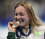 Paris Olympics Swimming