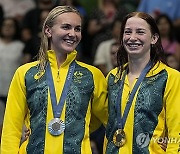 Paris Olympics Swimming