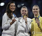 Paris Olympics Fencing