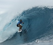 Paris Olympics Surfing