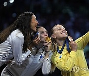 Paris Olympics Fencing