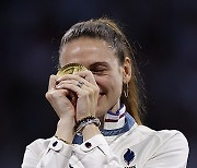 (PARIS2024) FRANCE-PARIS-OLY-FENCING