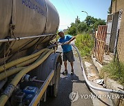 Climate Italy Drought Tourism