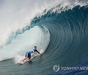 Paris Olympics Surfing