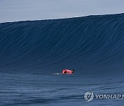 Paris Olympics Surfing