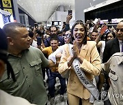 epaselect PANAMA MISS UNIVERSE