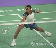 Paris Olympics Badminton