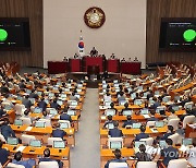 개원 두달 국회, '법안강행→거부권' 반복…정치·민생 실종(종합)