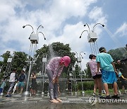 [날씨] 전국 대부분 최고체감 35도 불볕더위에 열대야