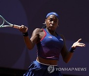 Paris Olympics Tennis