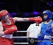 Paris Olympics Boxing