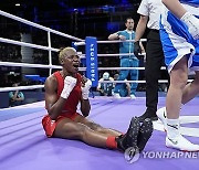 Paris Olympics Boxing