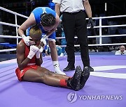 Paris Olympics Boxing