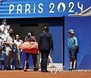 FRANCE PARIS 2024 OLYMPIC GAMES