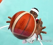 APTOPIX Paris Olympics Basketball