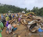 India Landslides