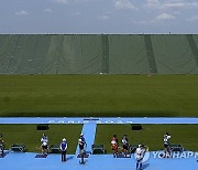 Paris Olympics Shooting