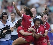 Paris Olympics Rugby