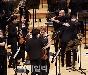 17개국 35명 클래식 유망주 "한국서 오케스트라 노하우 배워요"