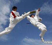 마을 간 화합 무예 '결련택견' 9월 대회…'무형문화축제'서 개최